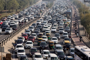 Tắc đường hơn 300km, kéo dài suốt 2 ngày ở lễ hội đông người tham dự nhất thế giới