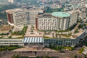 Việt Nam sắp có khu ‘campus y tế’ đầu tiên hơn 70ha, sánh ngang Mỹ, Anh, Úc, Nhật Bản