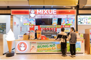 Mixue sắp lên sàn chứng khoán, muốn huy động 500 triệu USD