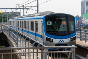 TP giàu nhất Việt Nam sẽ cần 40,2 tỷ USD để hoàn thành 355km metro trong 10 năm