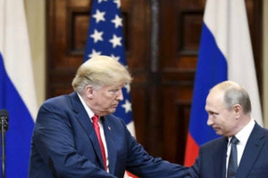 Hé lộ thời điểm diễn ra hội nghị thượng đỉnh Putin - Trump