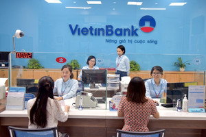 VietinBank (CTG) rao bán khoản nợ hơn 90 tỷ và 1,4 triệu USD của Công ty Dầu khí Việt Hàn