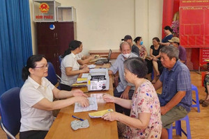 Từ 1/7/2025, Trưởng thôn, Tổ trưởng tổ dân phố chính thức được hưởng thêm chính sách đặc biệt này