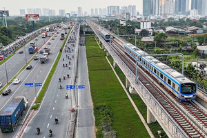 Tuyến metro kết nối TP. HCM với tỉnh giàu nhất Việt Nam chỉ trong 10 phút: Nhật Bản ngỏ ý hợp tác