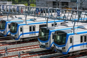 Từ 15/2, những đối tượng này sẽ được được miễn, giảm giá vé Metro số 1