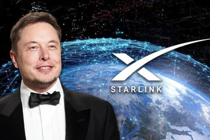 Việt Nam dự kiến 'mở đường' cho Starlink của Elon Musk cung cấp dịch vụ internet vệ tinh trong nước