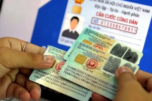 Từ nay đến 31/12/2025, người dân cấp đổi, cấp lại thẻ căn cước được hưởng quyền lợi lớn này