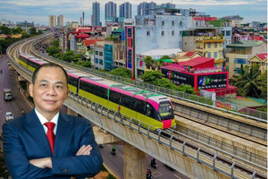 4 công ty của tỷ phú Phạm Nhật Vượng hợp tác Hà Nội Metro, kiến tạo 'hệ sinh thái không khói' toàn diện