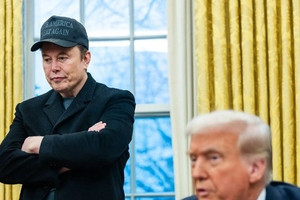 Tổng thống Trump làm rõ vai trò của tỷ phú Elon Musk và DOGE