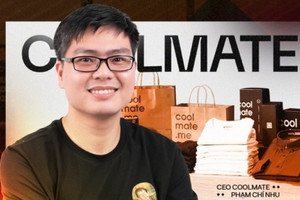 Coolmate - startup 'tri kỷ' của Shark Bình thu hơn 200 tỷ từ TMĐT, tăng gấp đôi vốn điều lệ trước thềm IPO