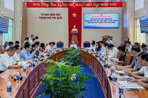 FPT lên kế hoạch khảo sát, xây dựng trường đại học tại Phú Quốc