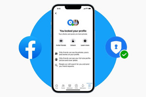 Bật ngay tính năng này trên Facebook nếu không muốn người khác ‘soi’ trang cá nhân, tăng cường bảo mật danh tính