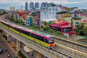 ‘Ông lớn’ Ấn Độ ngỏ ý hỗ trợ Hà Nội triển khai 10 tuyến đường sắt đô thị dài hơn 400km, quy mô 37 tỷ USD