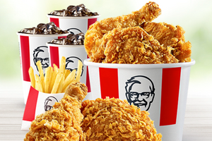 ‘Vua gà rán’ KFC bất ngờ rút khỏi quê nhà tại Mỹ, thay CEO: Chuyện gì đang xảy ra?