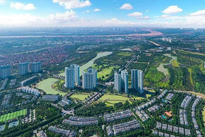 Huyện sở hữu 3 khu đô thị quy mô của Vinhomes, Ecopark sắp được nâng hạng đô thị