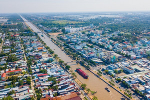 Sáp nhập còn trên dưới 40 tỉnh, thành không chỉ là tinh gọn trên bản đồ