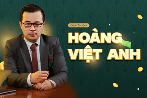 Chuyên gia Hoàng Việt Anh: Định giá P/B 1,4 lần, cổ phiếu ngân hàng vẫn hấp dẫn dù không quá rẻ