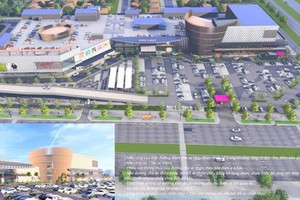 2 ngày nữa sẽ khởi công trung tâm thương mại Aeon Mall hơn 1.200 tỷ lớn nhất tỉnh nhỏ sắp lên thành phố Trung ương