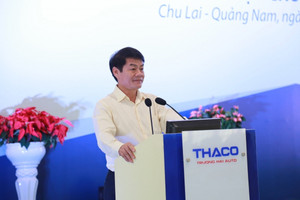 THACO của tỷ phú Trần Bá Dương sắp được 'gỡ vướng' loạt dự án nhờ chỉ đạo mới từ Chủ tịch UBND tỉnh Quảng Nam