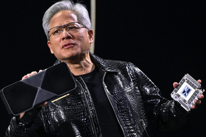 Thử thách mới của CEO Nvidia Jensen Huang trước sự trỗi dậy của DeepSeek