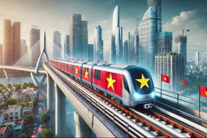 Cùng nhắm đến 'mỏ vàng' metro hơn 100 tỷ USD: Đèo Cả đặt tham vọng lớn, Vingroup chốt mắt xích cuối