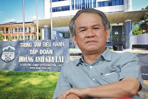 Hoàng Anh Gia Lai (HAG) hoàn tất giải thể công ty Kon Thụp sau hơn 1 năm thành lập