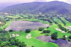 Tỉnh sở hữu một trong những hồ nước ngọt lớn nhất thế giới sẽ làm 10 sân golf