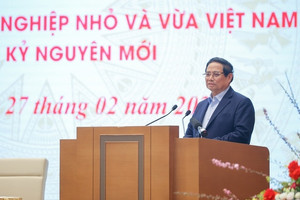 Thủ tướng triệu tập lãnh đạo Hòa Phát, Masan, Gelex, Vietcombank, Vietinbank, BIDV, VPBank....