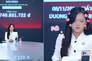 ‘Chiến thần livestream’ Phạm Thoại còn là doanh nhân có công ty đa ngành