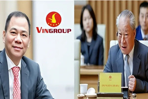 Họp bàn cùng Vingroup và Tập đoàn Trung Quốc, Hà Nội ấn định thời gian khởi công cầu Tứ Liên