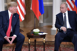 Ông Putin lên tiếng về những cuộc tiếp xúc đầu tiên với chính quyền ông Trump