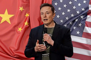 Tesla có thể trở thành quân bài để Trung Quốc mặc cả với ông Trump?