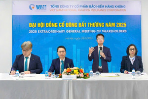 Bảo hiểm Hàng không (VNI) đổi tên thành DBV, đánh dấu bước ngoặt mới