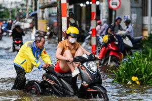 Dự báo thời tiết 1/3/2025: Nam Bộ có nơi nắng nóng, triều cường lên cao