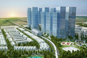 Vingroup (VIC) thông tin về dự án bất động sản hơn 22.600 tỷ đồng