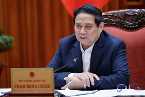 Thủ tướng: Khẩn trương chuẩn bị cho APEC 2027 tại Phú Quốc