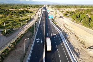 Thêm 2 tuyến cao tốc được bổ sung vào quy hoạch đường bộ đến năm 2030