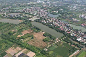 3 huyện ngoại thành Hà Nội sắp đấu giá 145 thửa đất, khởi điểm từ 5,6 triệu đồng/m2