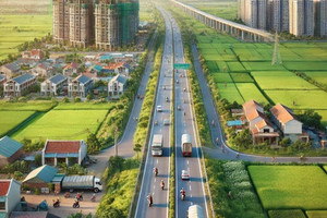 Tỉnh là ‘bến đỗ’ của Tập đoàn Trump sắp xây dựng tuyến đường quan trọng kết nối 2 huyện ‘sát vách’ Thủ đô
