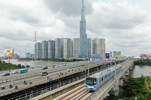 Lộ thời gian khởi công tuyến metro gần 48.000 tỷ đồng tại TP. HCM