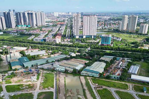 Hà Nội sắp có nút giao gần 2.400 tỷ kết nối đường vành đai với đại lộ dài và đẹp nhất Việt Nam