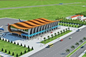Hai sân bay tại Bình Thuận và Ninh Thuận sắp được khai thác lưỡng dụng?