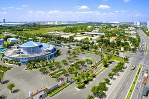Thành phố Phú Mỹ vừa được thành lập của Việt Nam phát triển ra sao trong những năm qua?
