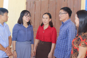 Một huyện ở Nghệ An có 45 cán bộ xin nghỉ hưu trước tuổi