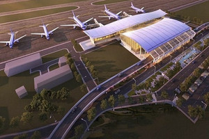 ACV đầu tư gần 2.700 tỷ đồng cho cảng hàng không tại thành phố lớn thứ 4 Việt Nam