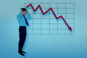 Cổ phiếu Chứng khoán TPS mở gap giảm sàn, nhà đầu tư tháo chạy