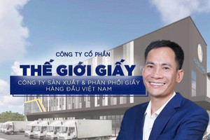 Chủ tịch Thế giới Giấy: 'Không online lấy gì mà nhai, không AI biết chơi với ai'