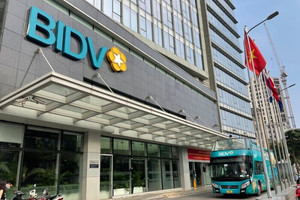 BIDV (BID) phát hành riêng lẻ gần 124 triệu cổ phiếu, thu về 4.800 tỷ đồng