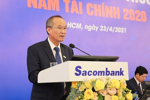 Sacombank (STB) rao bán 14 bất động sản sát nhau tổng diện tích 2.900m2 tại TP HCM, khởi điểm 197 tỷ đồng