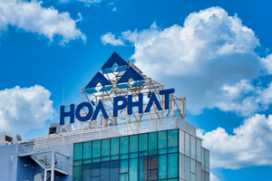 Hòa Phát (HPG) nộp ngân sách cao nhất lịch sử với hơn 13.400 tỷ đồng